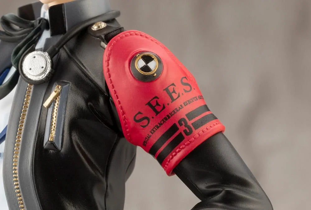 Persona 3 Reload ARTFXJ Statue 1/8 Hero (Reproduction) 23 cm